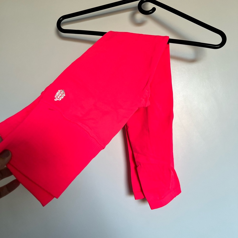 NWT free people movement leggings